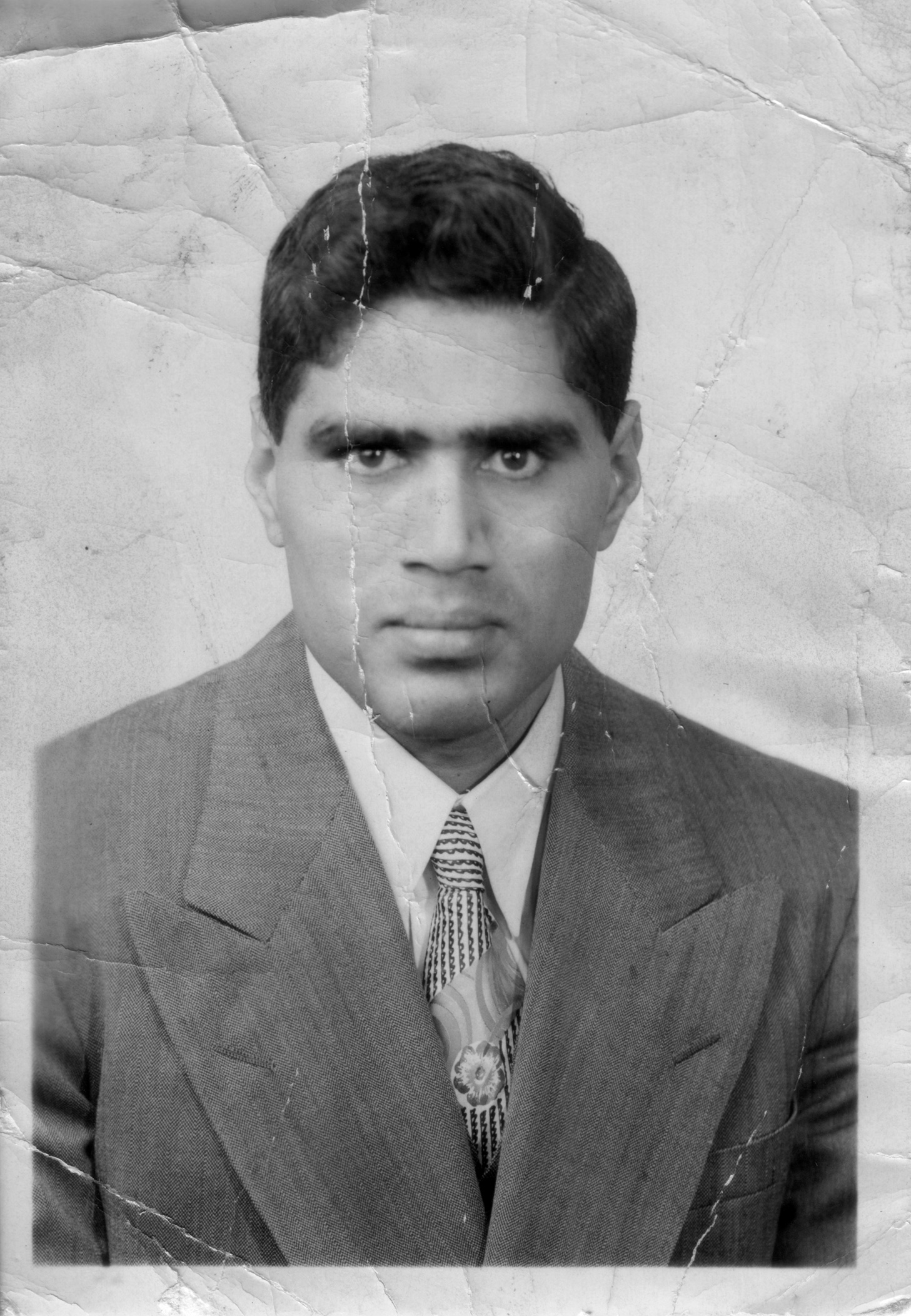Dr Johl Early 1950s