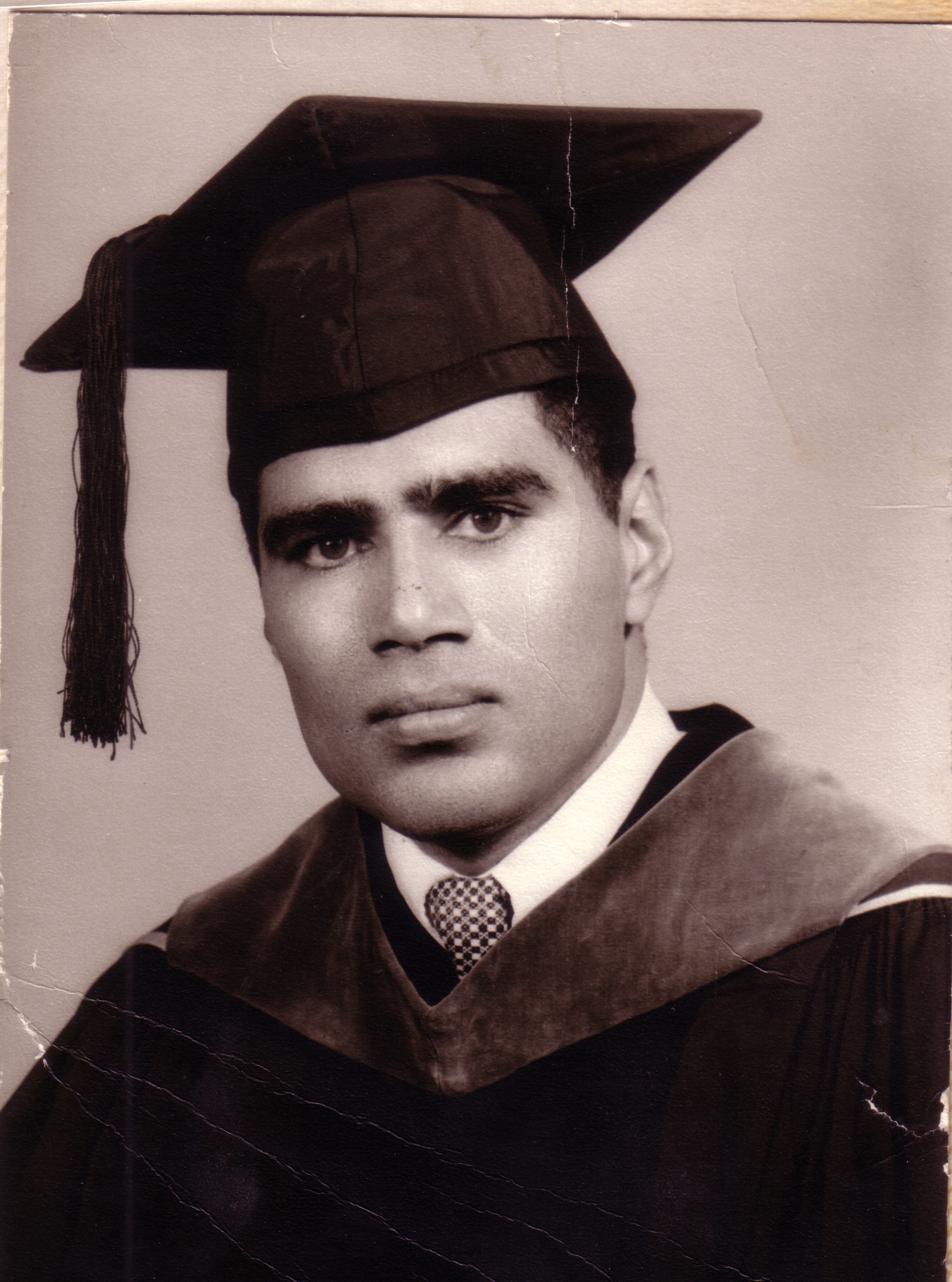 UCI graduation 1957