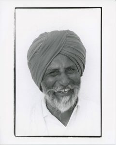 Hari Singh Everest Portrait