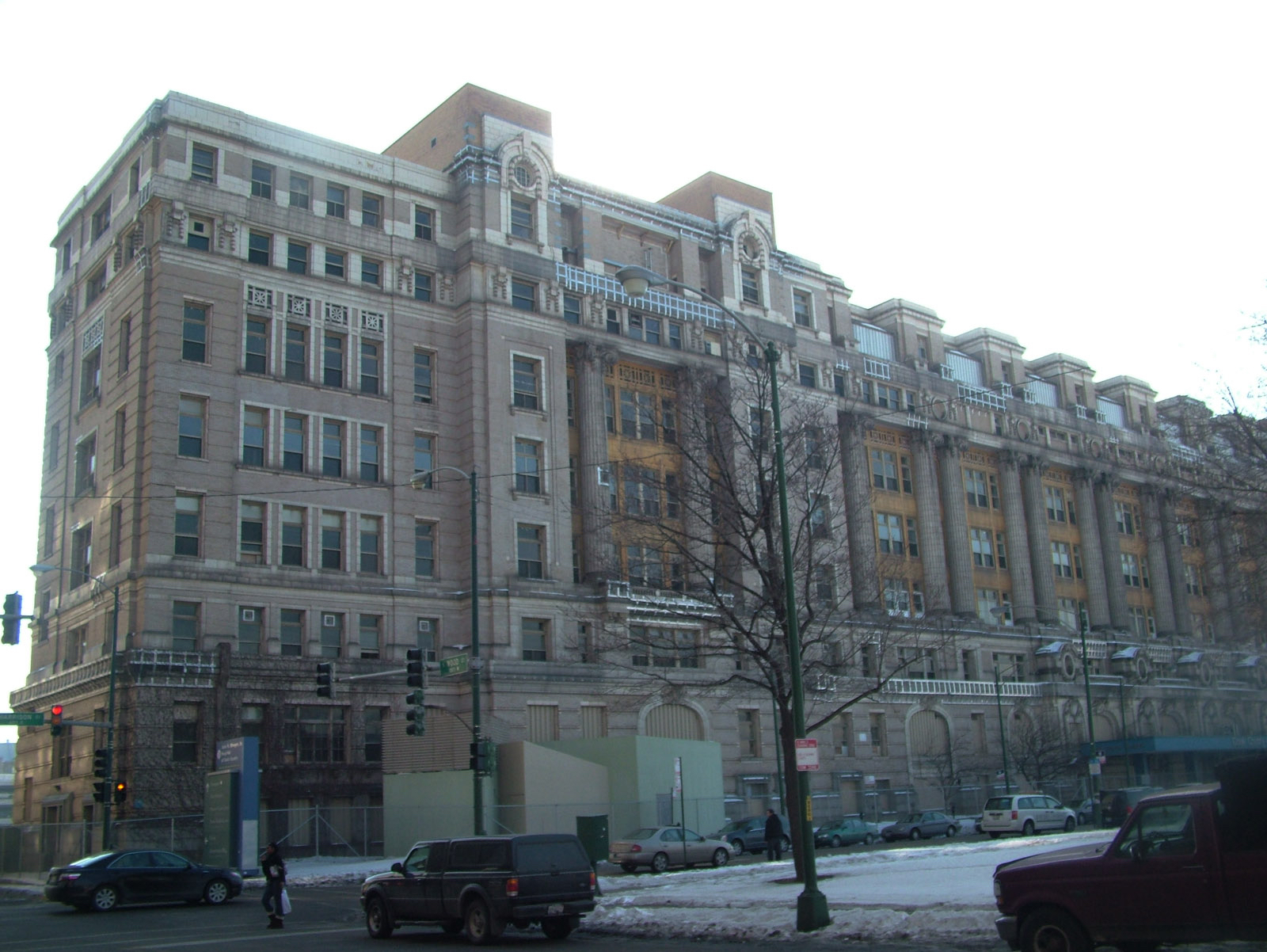 Cook County Hospital