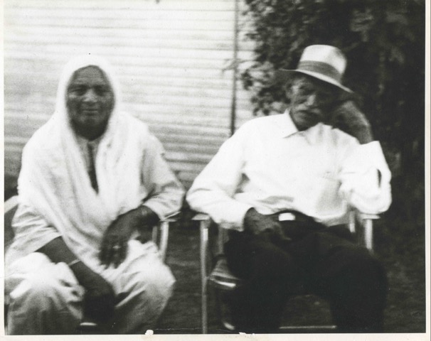Tuly Singh and Basanti Kaur Johl
