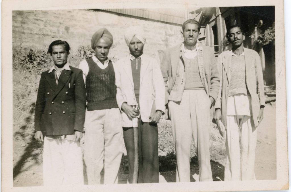 Group Photo, Shimla, India