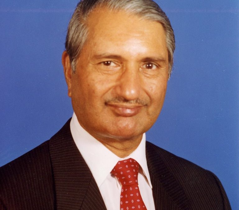 Gurdev Khush Portrait